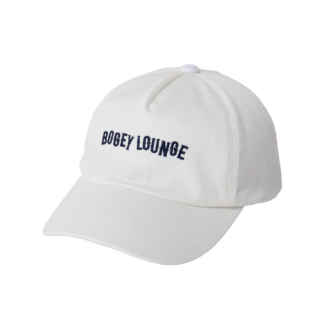 COTTON LOGO CAP
