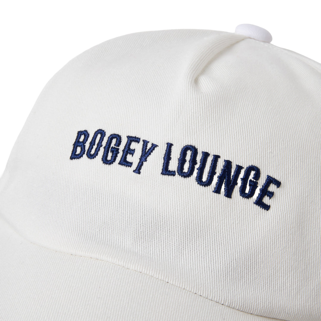 COTTON LOGO CAP