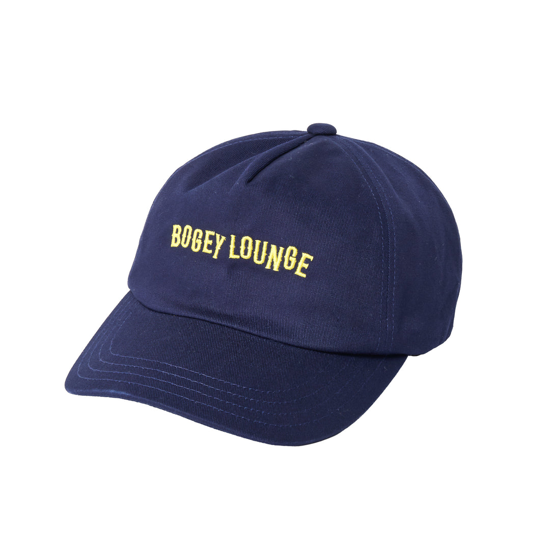 COTTON LOGO CAP