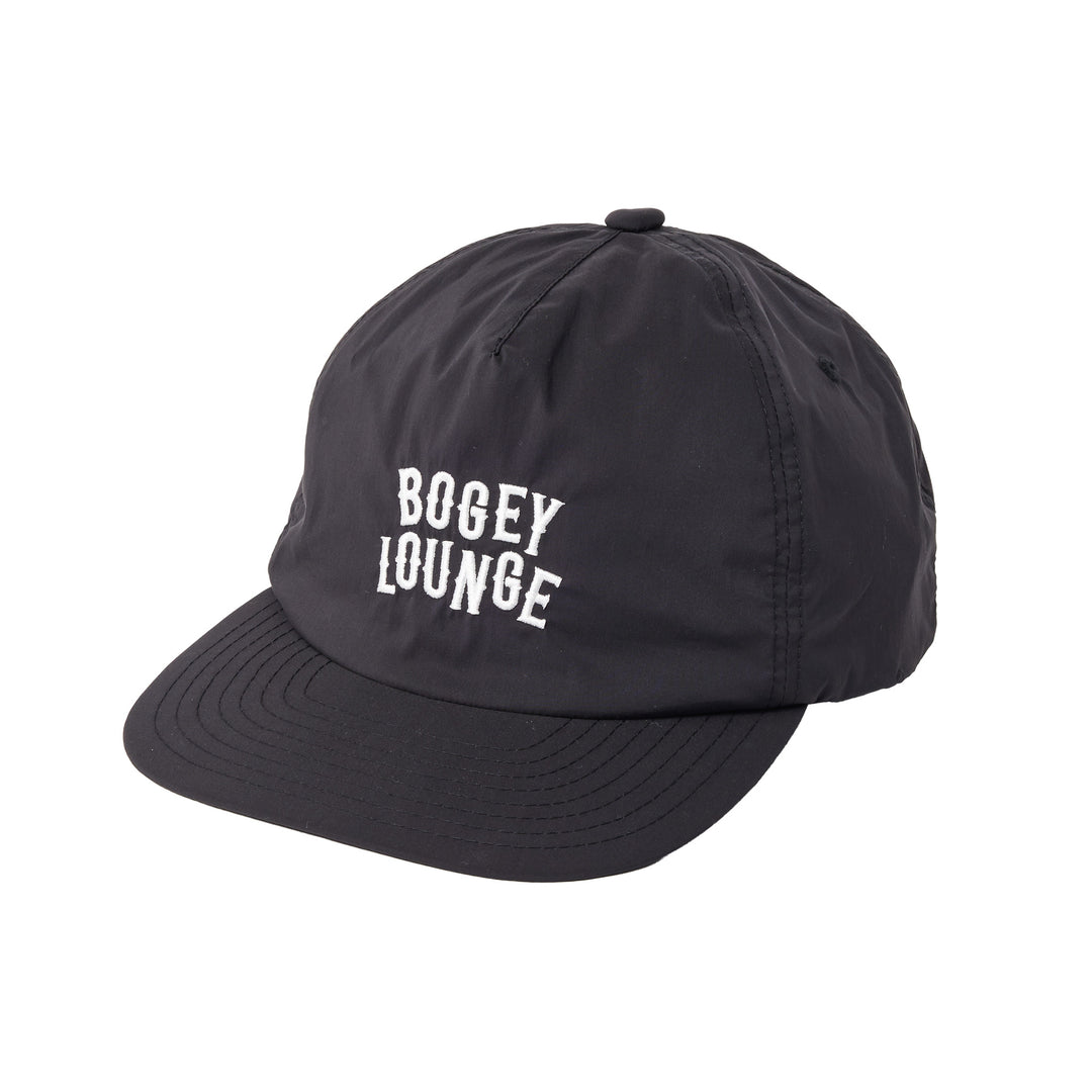 NYLON LOGO CAP