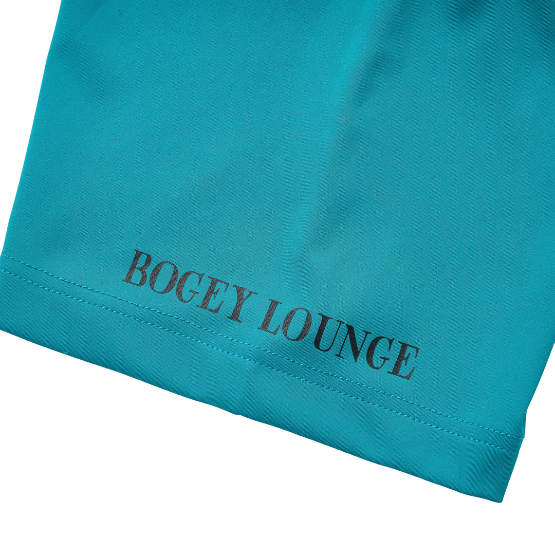 MOCK NECK TOP (PELICAN)