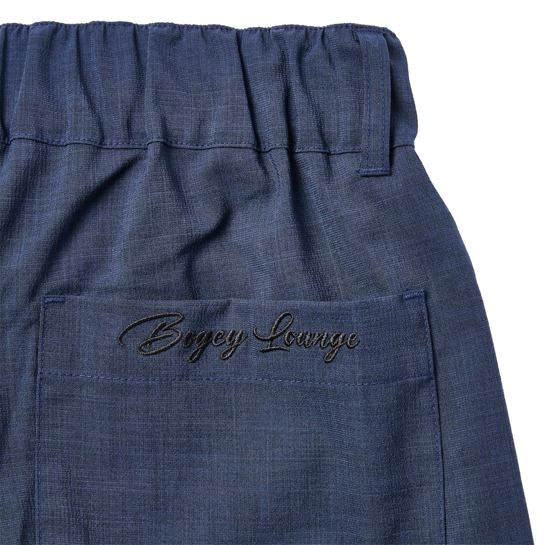 TUCK PANTS