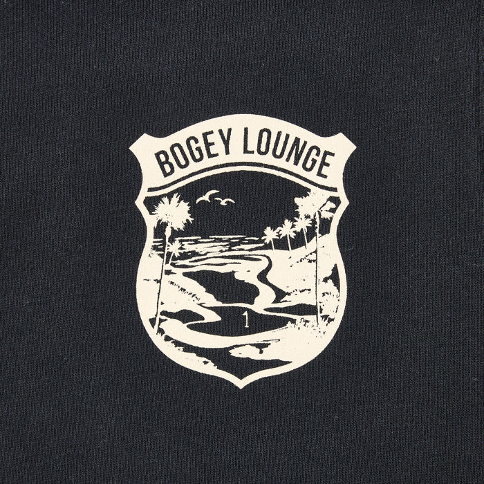 ［BOGEY LOUNGE］裏毛ベスト