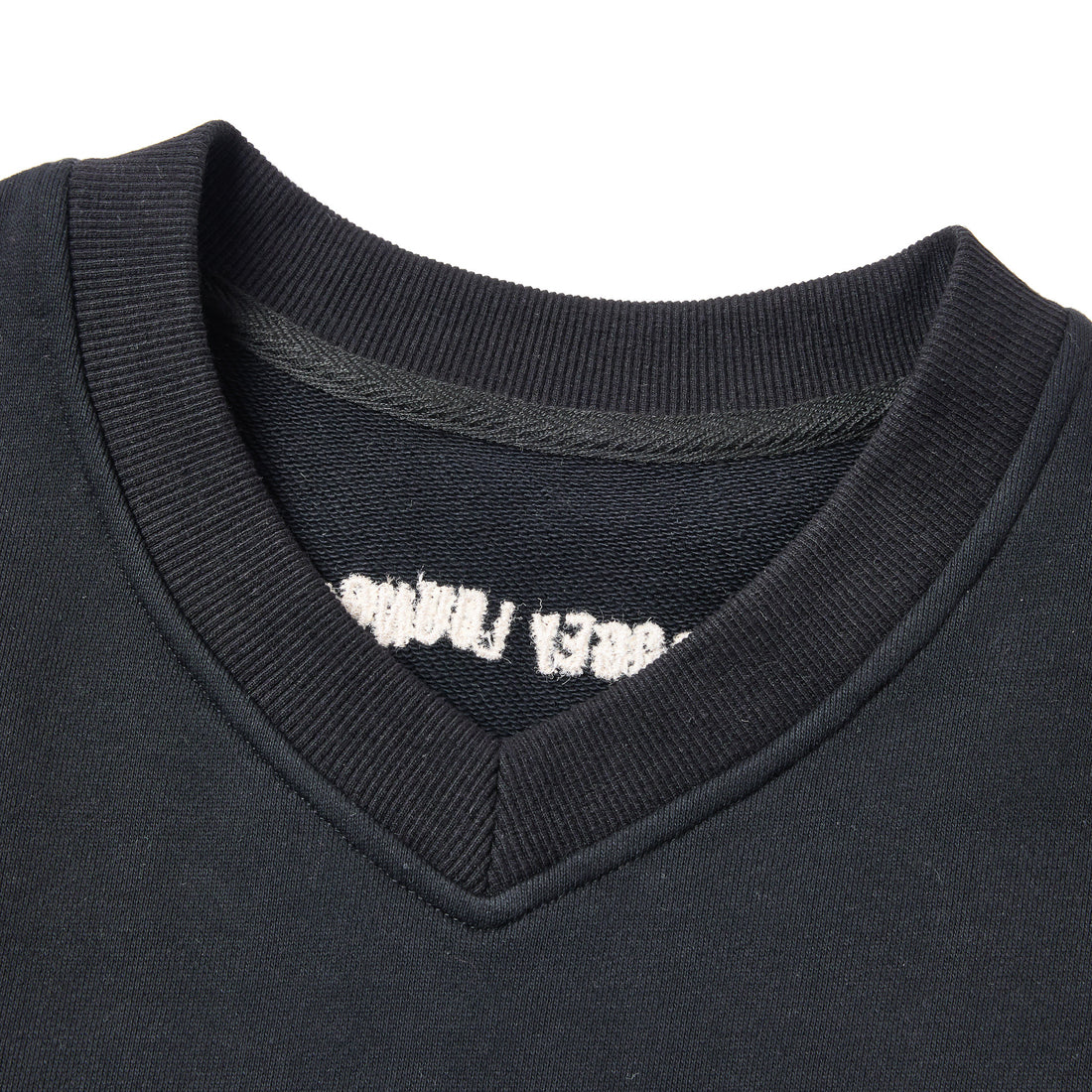 ［BOGEY LOUNGE］裏毛ベスト