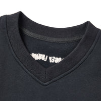 ［BOGEY LOUNGE］裏毛ベスト