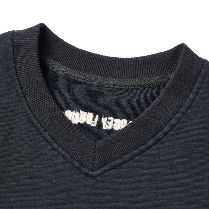 ［BOGEY LOUNGE］裏毛ベスト