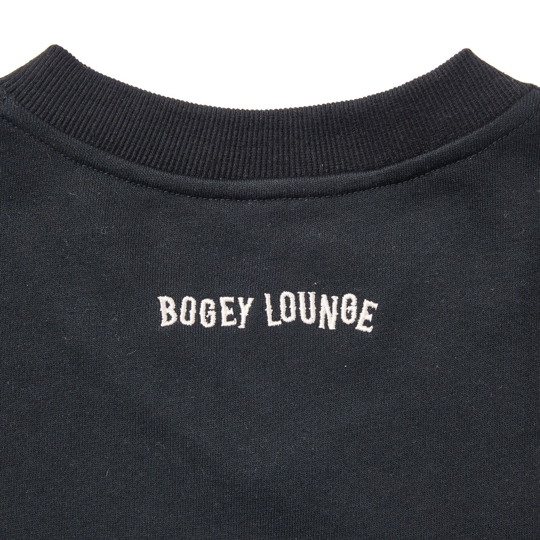 ［BOGEY LOUNGE］裏毛ベスト