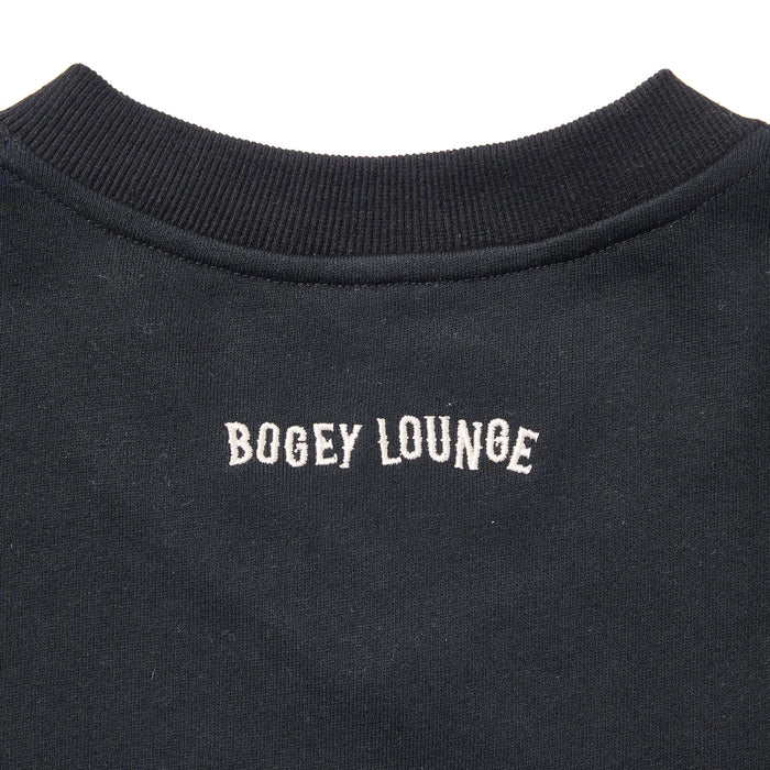 ［BOGEY LOUNGE］裏毛ベスト