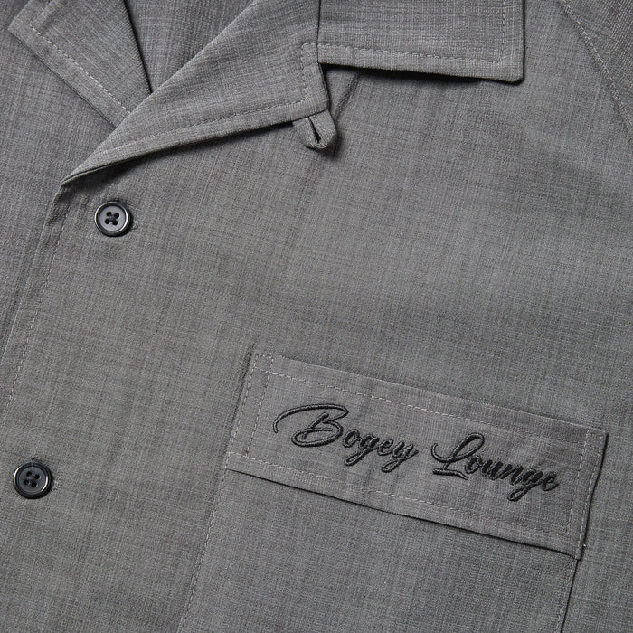 ［BOGEY LOUNGE］半袖シャツ