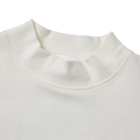 ［BOGEY LOUNGE］半袖トップス(ペリカン)