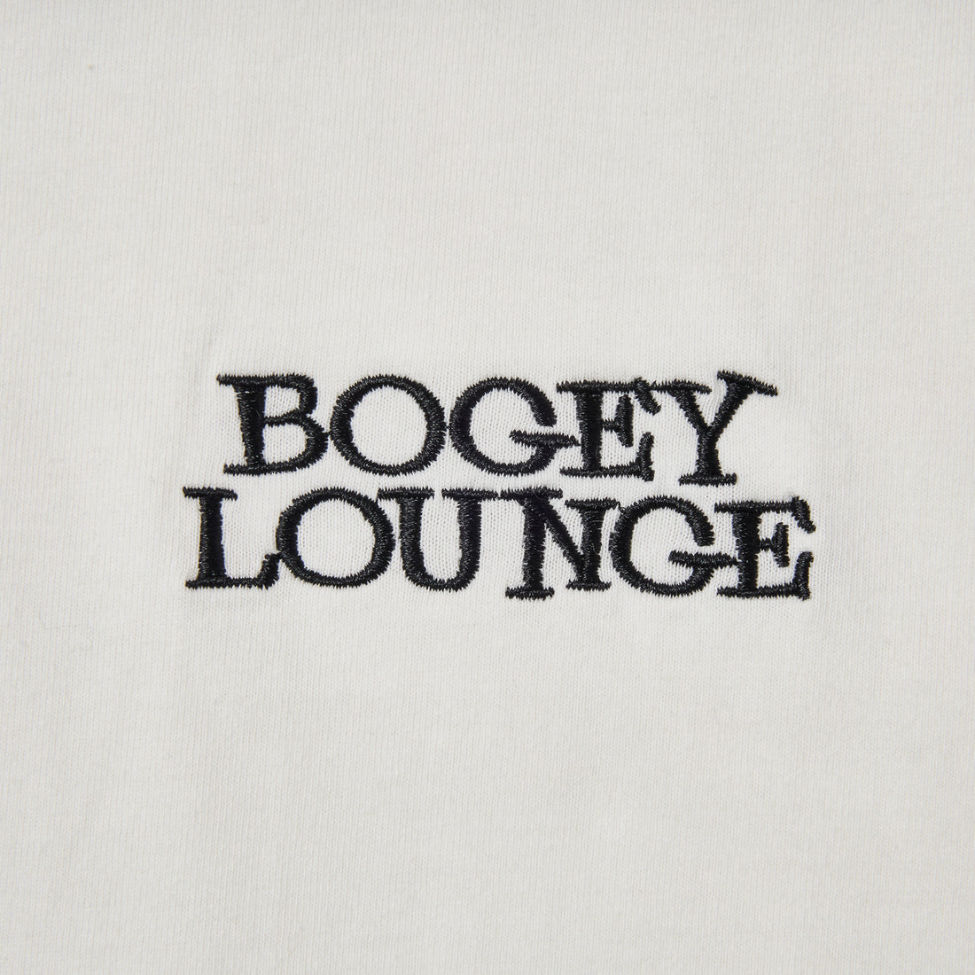 ［BOGEY LOUNGE］半袖トップス(ペリカン)
