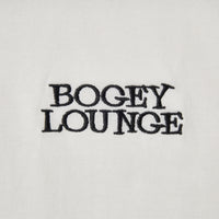 ［BOGEY LOUNGE］半袖トップス(ペリカン)