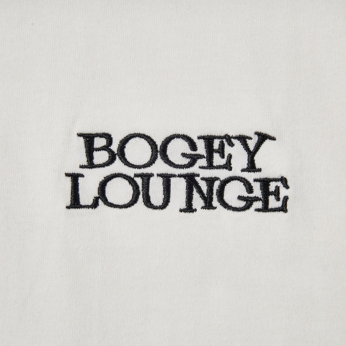 ［BOGEY LOUNGE］半袖トップス(ペリカン)