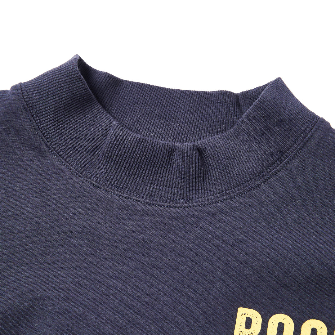 S/S TOP (FLAG LOGO)