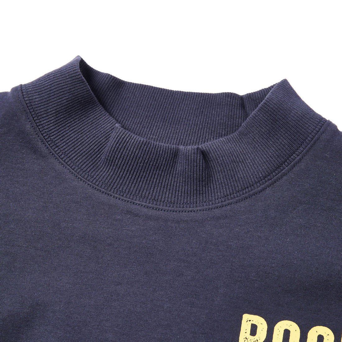 ［BOGEY LOUNGE］半袖トップス(フラッグロゴ)