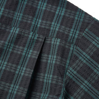 ［BOGEY LOUNGE］サッカー衿つきシャツ