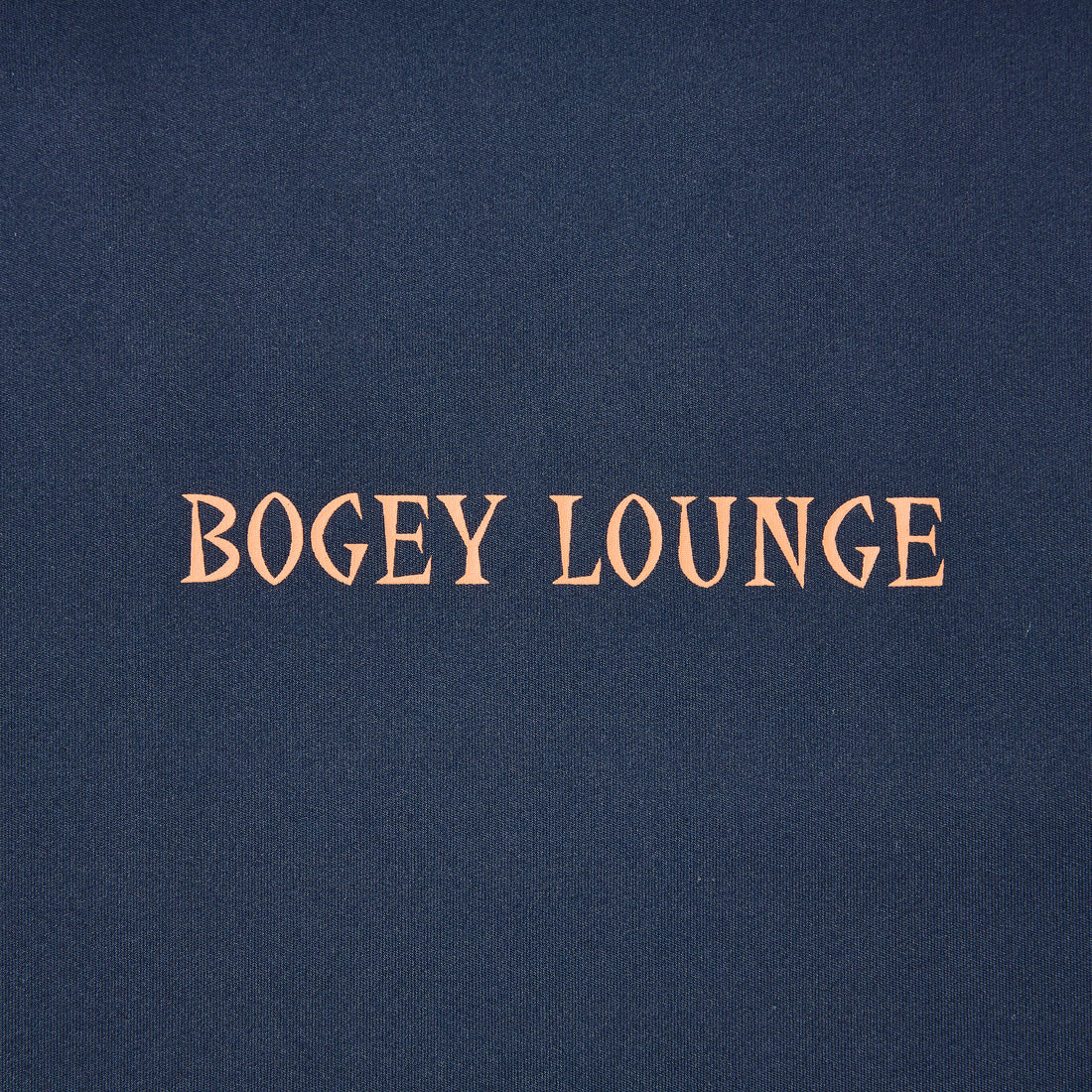 ［BOGEY LOUNGE］モックネックトップス(スイング)