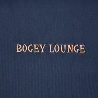［BOGEY LOUNGE］モックネックトップス(スイング)