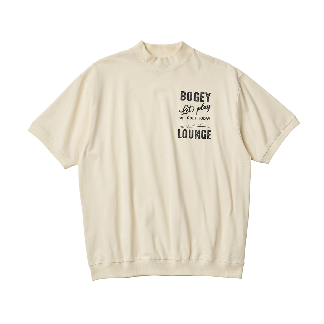 S/S TOP (FLAG LOGO)