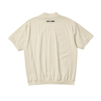 ［BOGEY LOUNGE］半袖トップス(フラッグロゴ)