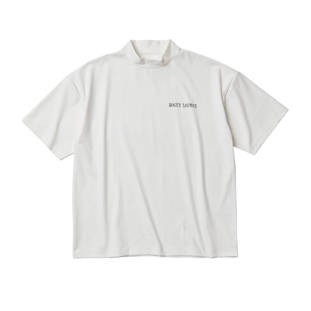MOCK NECK TOP (SWING)
