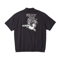 ［BOGEY LOUNGE］半袖トップス(ペリカン)