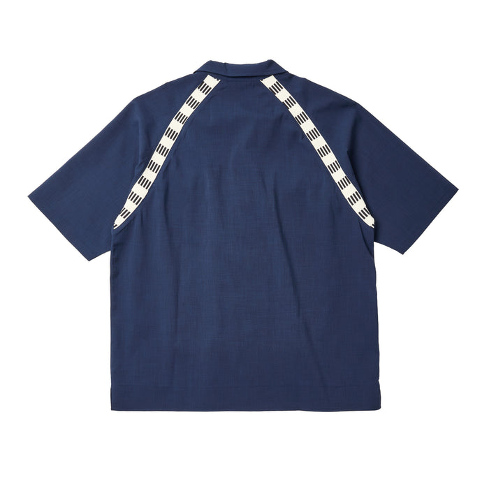 ［BOGEY LOUNGE］半袖シャツ