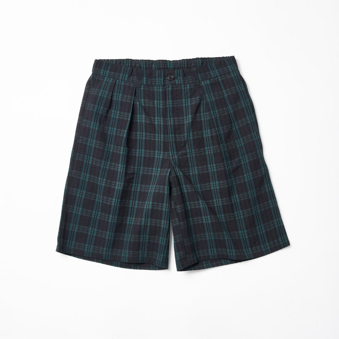SEERSUCKER SHORTS