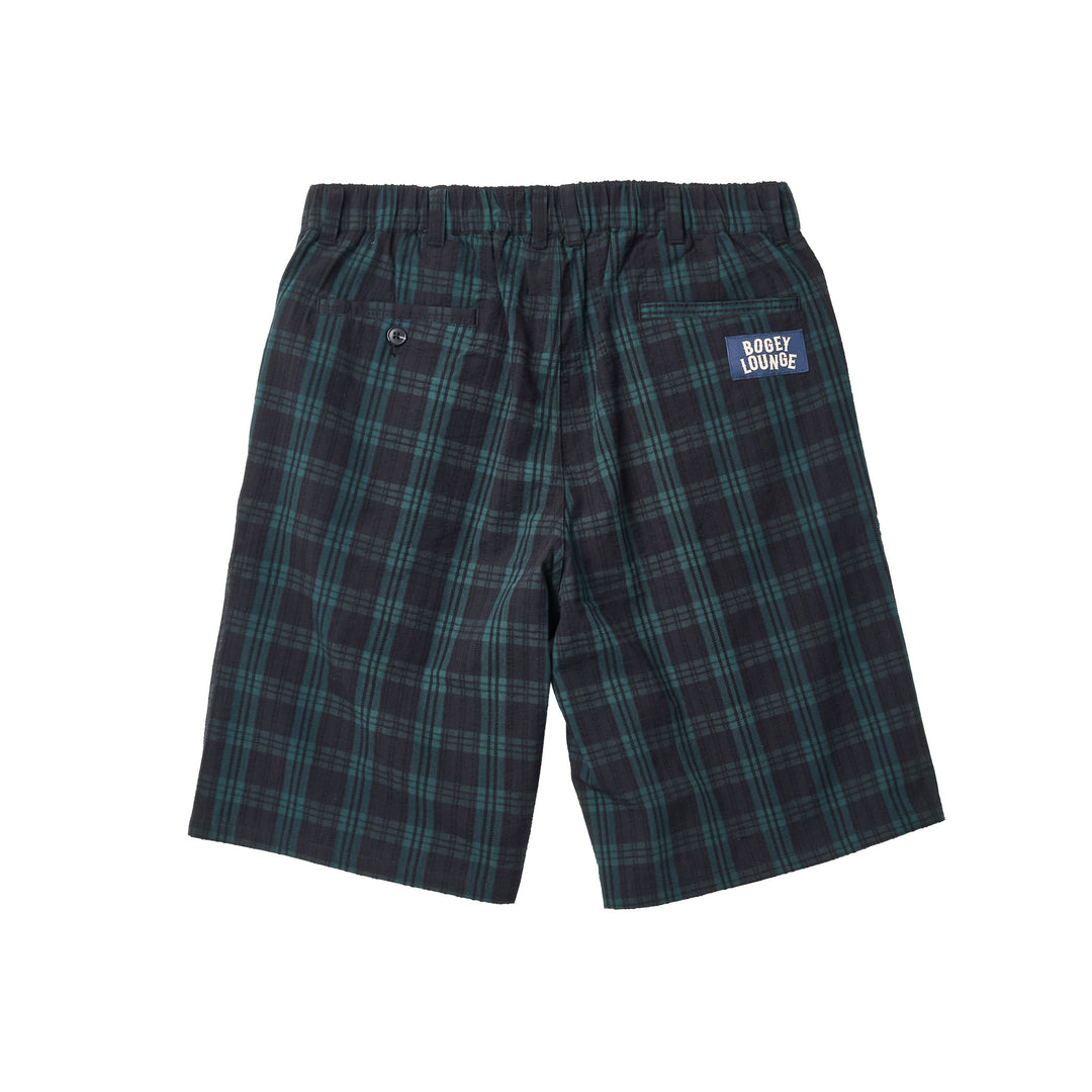 SEERSUCKER SHORTS