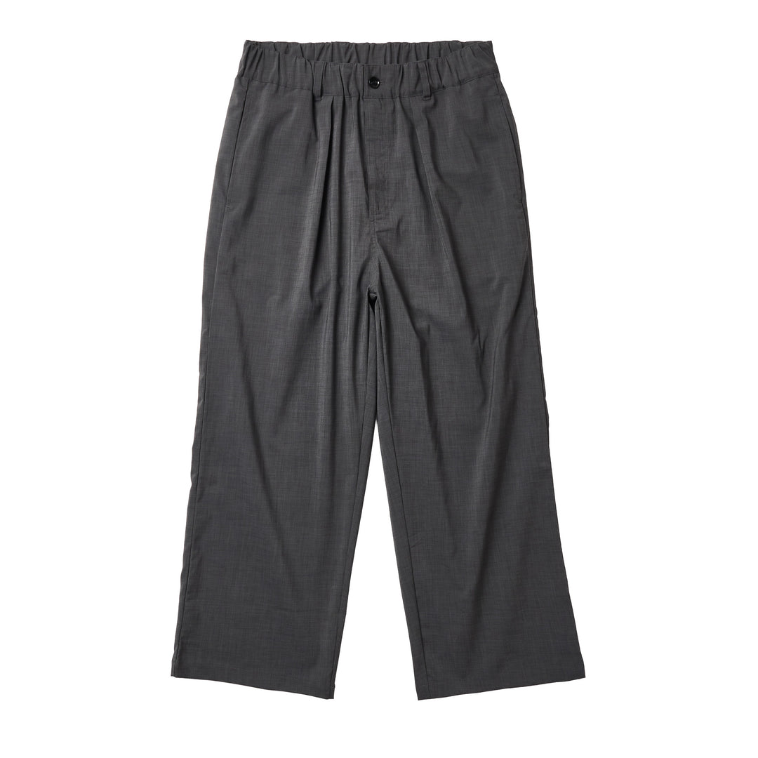 TUCK PANTS