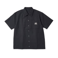 ［BOGEY LOUNGE］サッカー衿つきシャツ