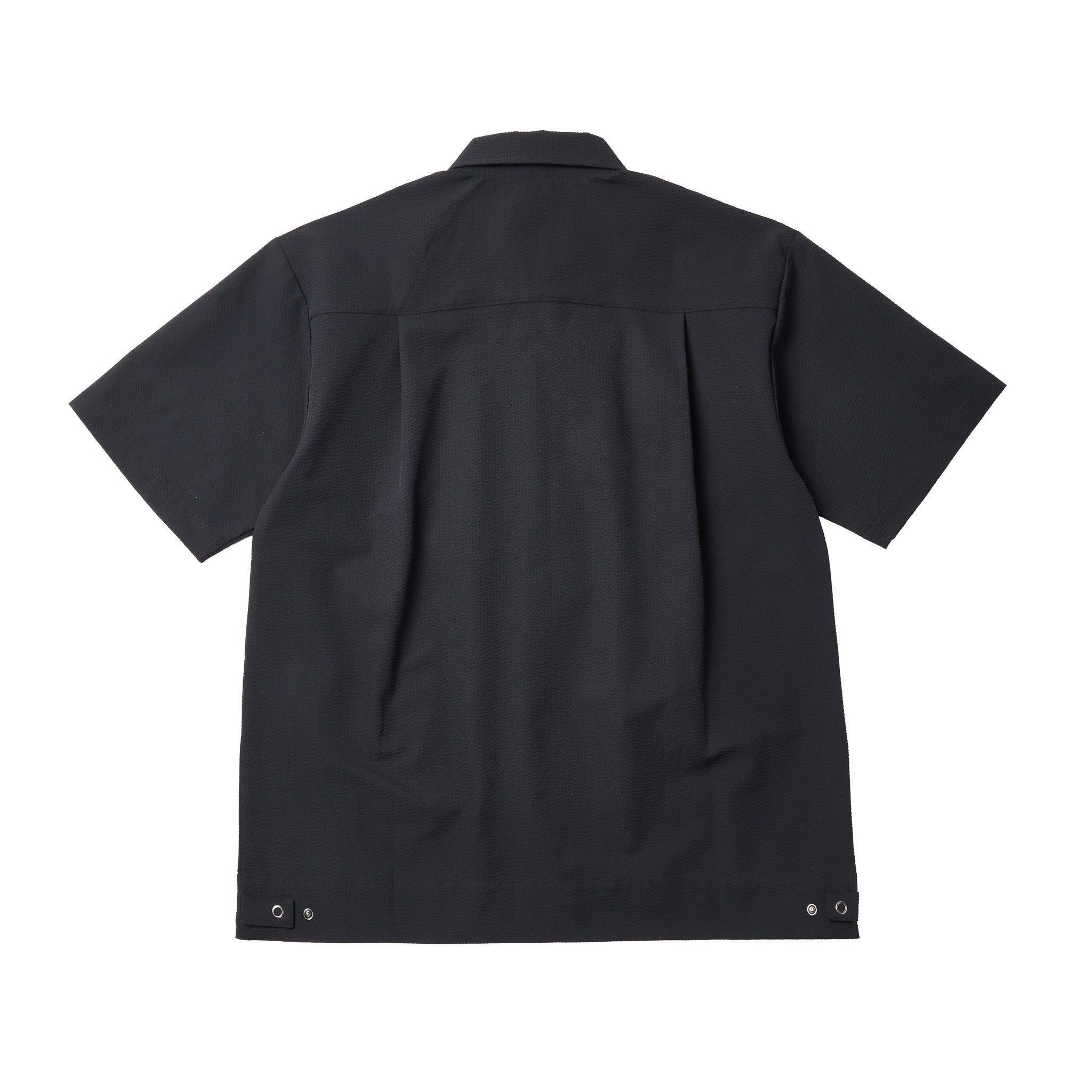 SEERSUCKER SHIRT – FUNQTEN