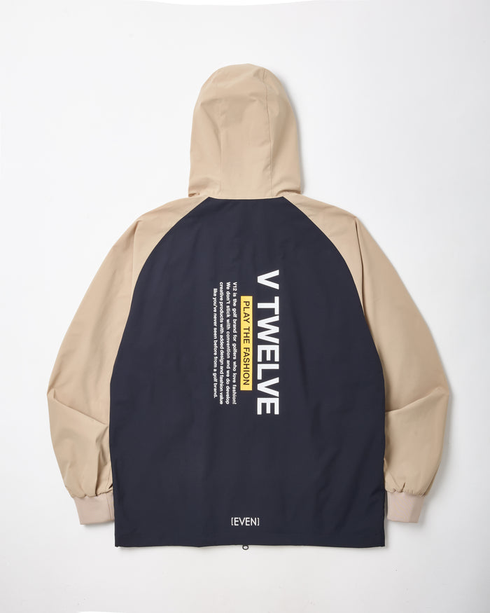 ［V12］EXP JKT (EVEN)-撥水ジャケット