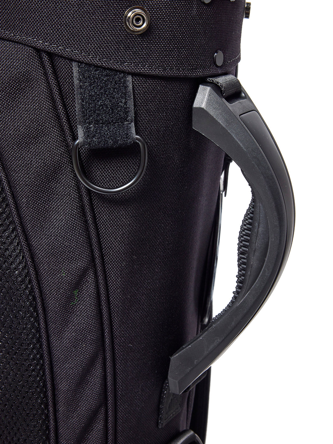 ［BACK SPIN!］CORDURA STAND CADDIE BAG SOLID