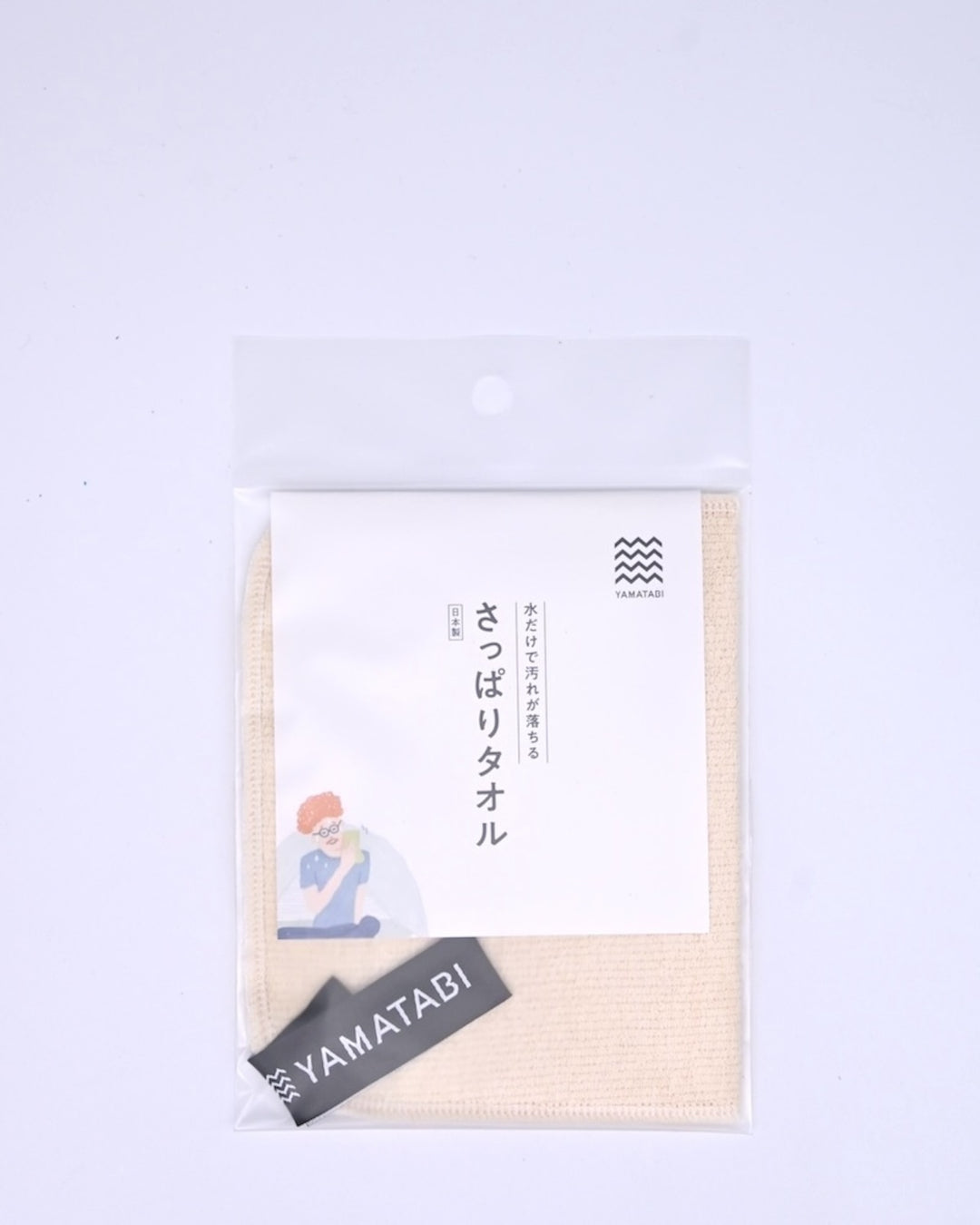 ［YAMATABI］サッパリタオル