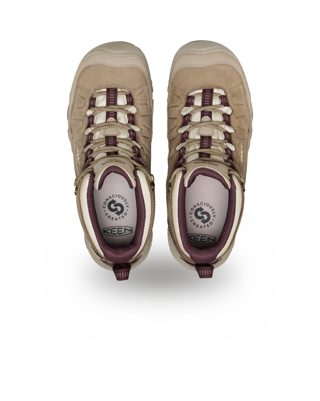 ［KEEN］TARGHEE IV MID WP ターギー フォー ミッド ウォータープルーフ
