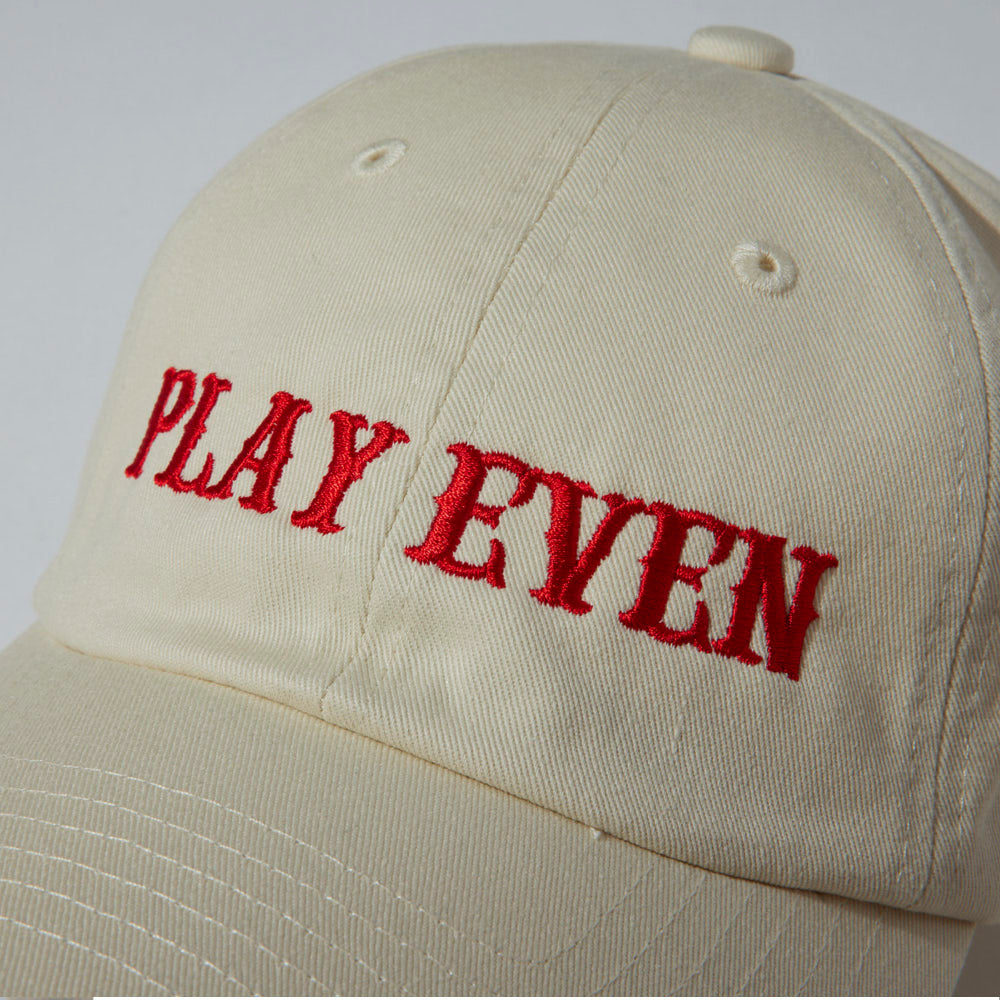 ［キャプテンズヘルム］PLAY EVEN BB CAP &quot;The Classic Logo&quot;