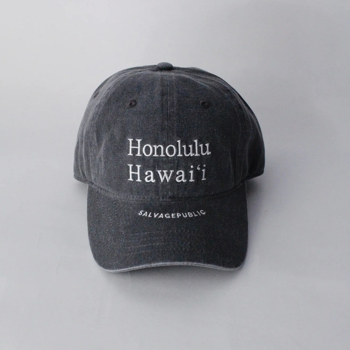 ［サルベージパブリックコレパ］ピグメントキャップ（Honolulu）