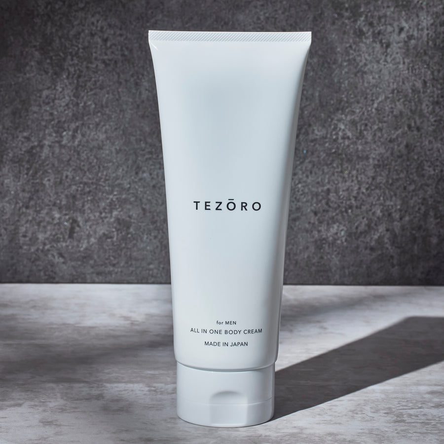 ［テゾーロ］オールインワンボディクリーム