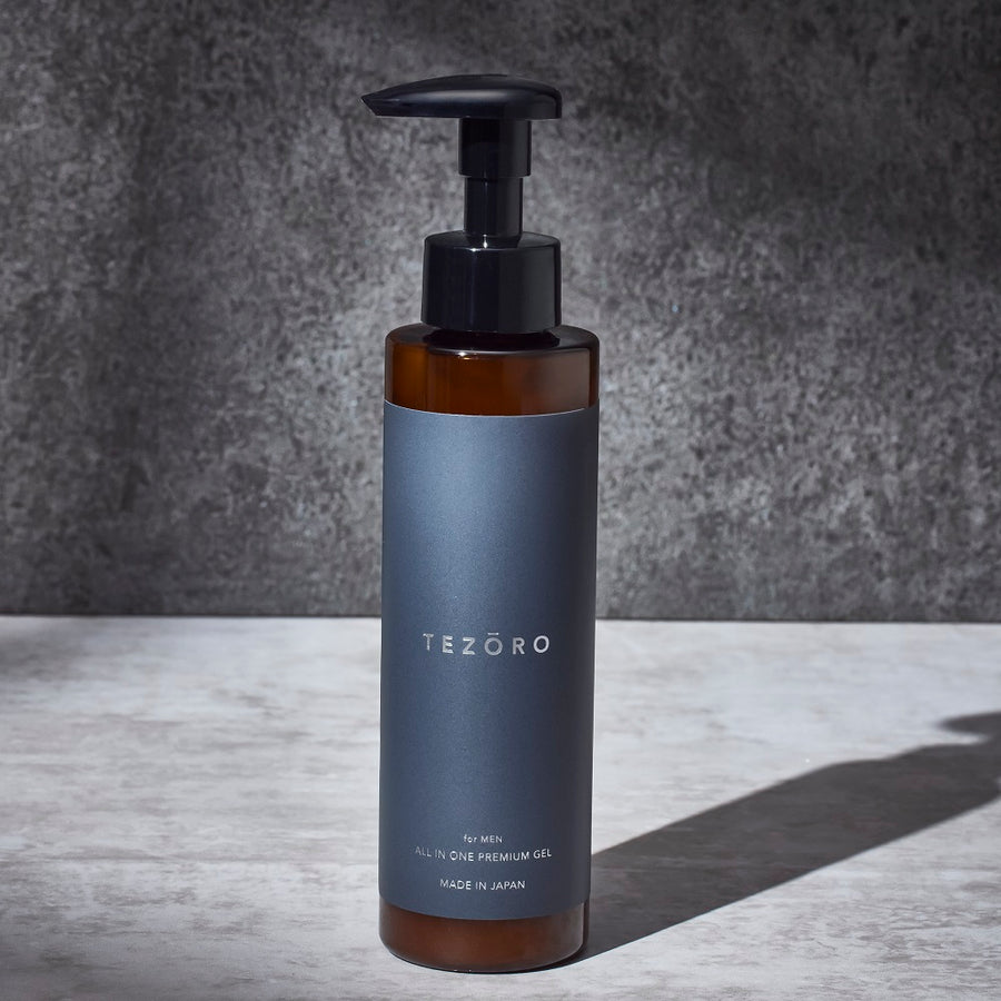 ［テゾーロ］オールインワンプレミアムジェル