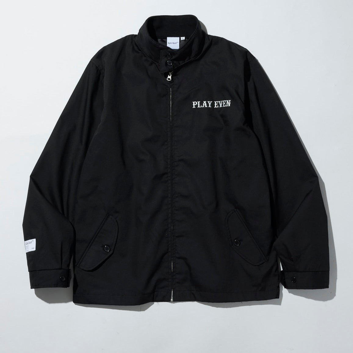 ［キャプテンズヘルム］PLAY EVEN CLUB JACKET &quot;The Classic Logo&quot;