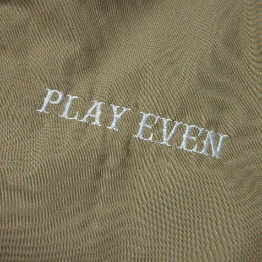 ［キャプテンズヘルム］PLAY EVEN CLUB JACKET &quot;The Classic Logo&quot;