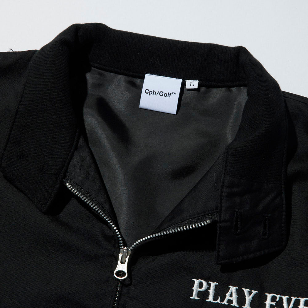 ［キャプテンズヘルム］PLAY EVEN CLUB JACKET &quot;The Classic Logo&quot;