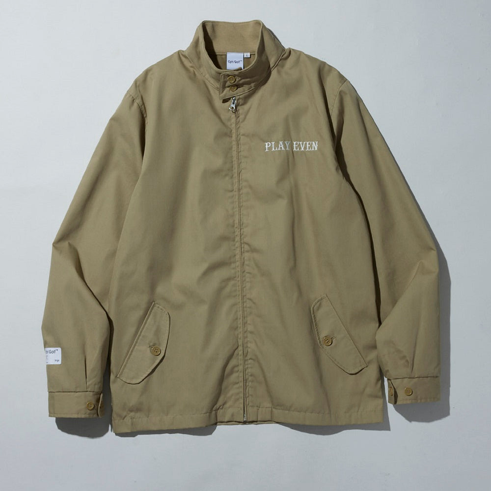 ［キャプテンズヘルム］PLAY EVEN CLUB JACKET &quot;The Classic Logo&quot;