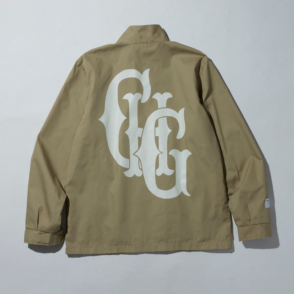 ［キャプテンズヘルム］PLAY EVEN CLUB JACKET &quot;The Classic Logo&quot;