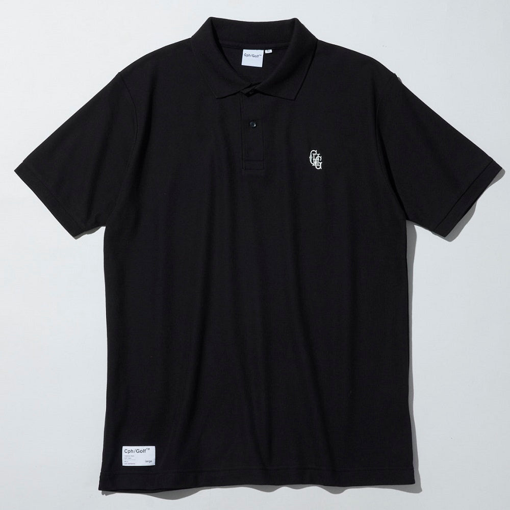 キャプテンズヘルム］PLAY EVEN CLUB POLO 