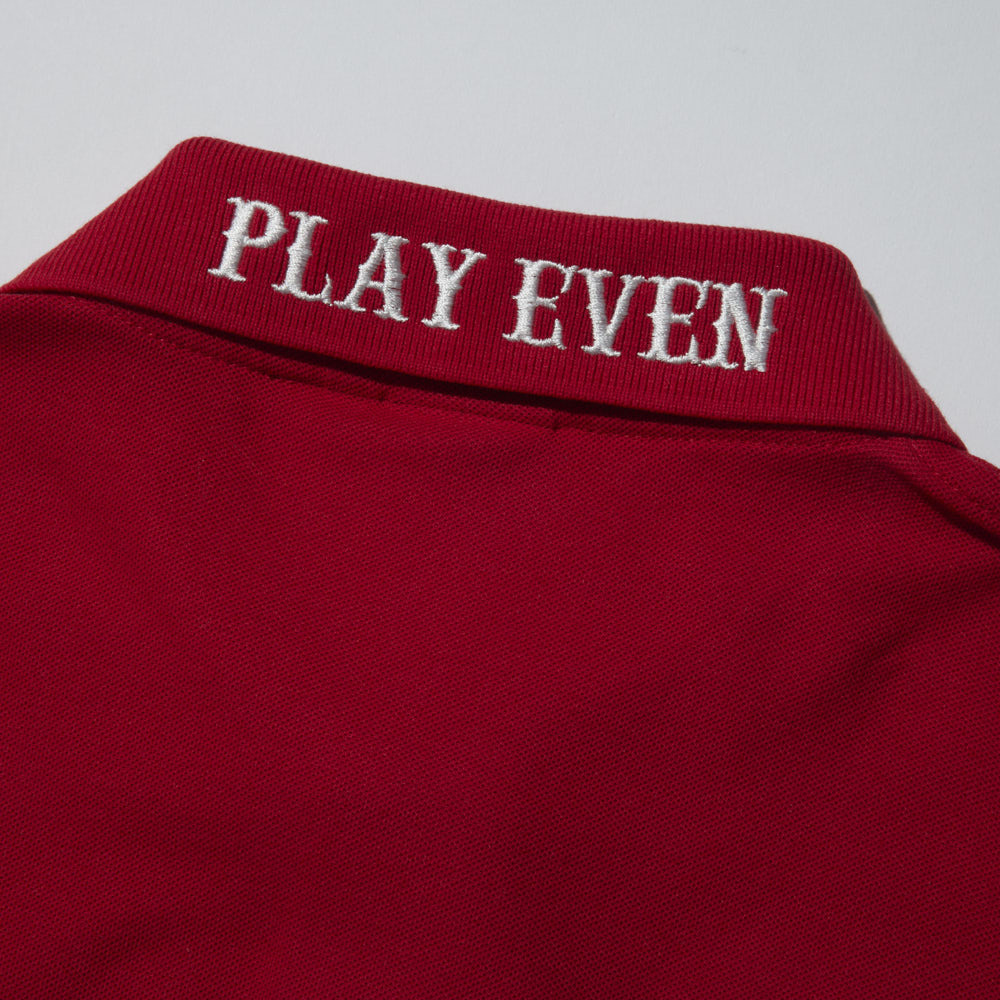 ［キャプテンズヘルム］PLAY EVEN CLUB POLO &quot;The Classic Logo&quot;