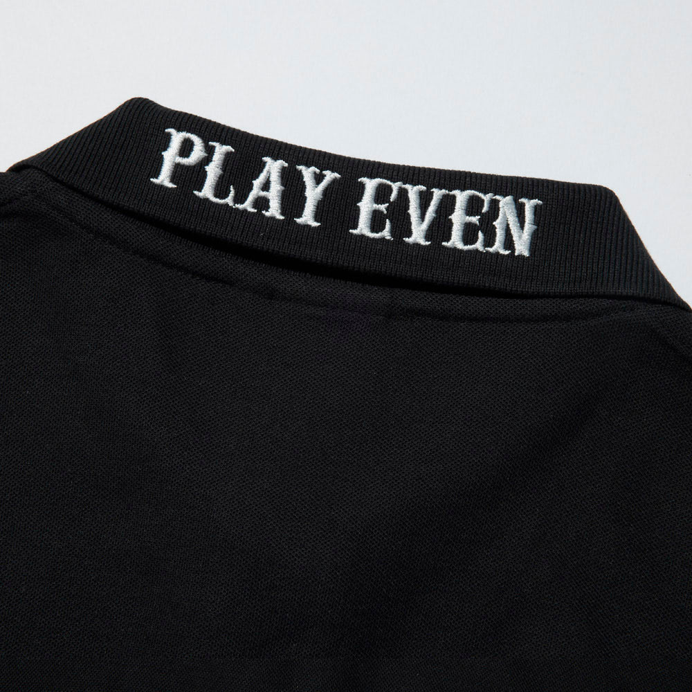 ［キャプテンズヘルム］PLAY EVEN CLUB POLO &quot;The Classic Logo&quot;