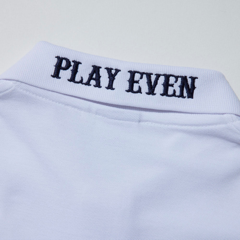 ［キャプテンズヘルム］PLAY EVEN CLUB POLO &quot;The Classic Logo&quot;