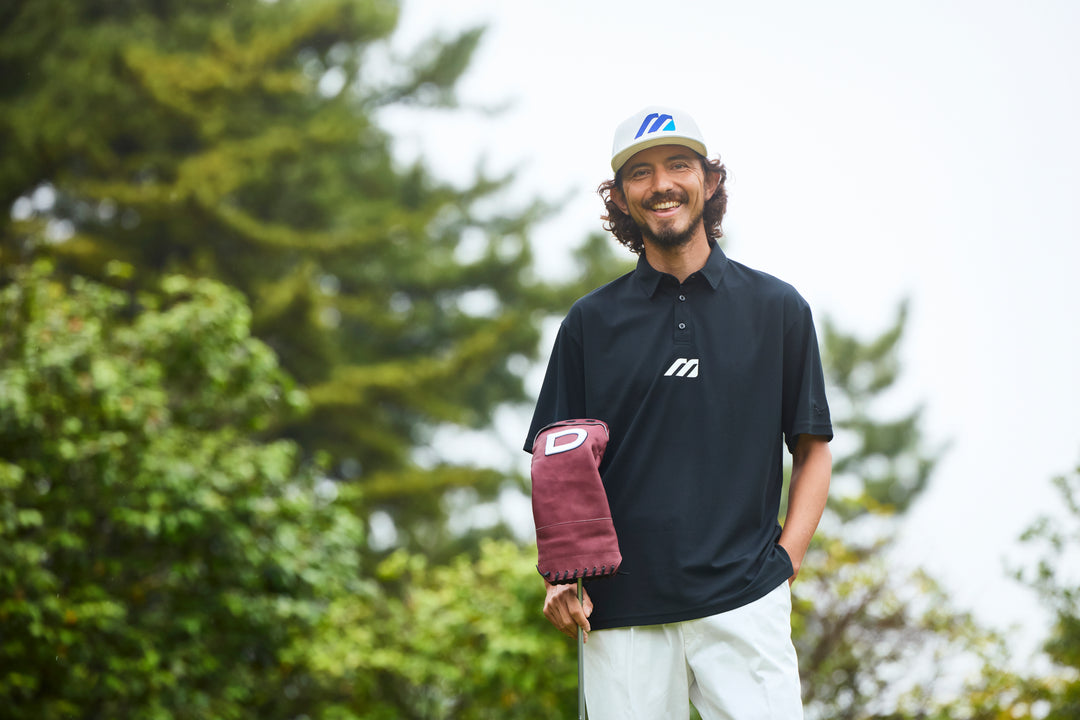 ［MIZUNO別注］GLOVE DRIVER COVER